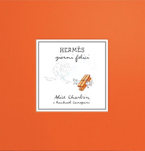 Produktbild: Herm&egrave;s. Giorni felici