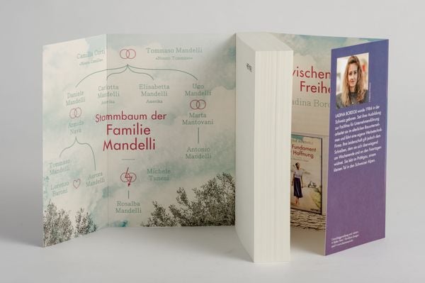 Produktbild: Das Fundament der Hoffnung