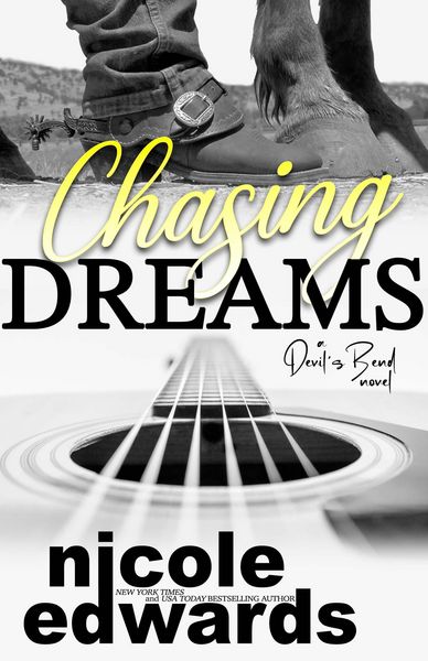 Produktbild: Chasing Dreams (Devil's Bend, #1)