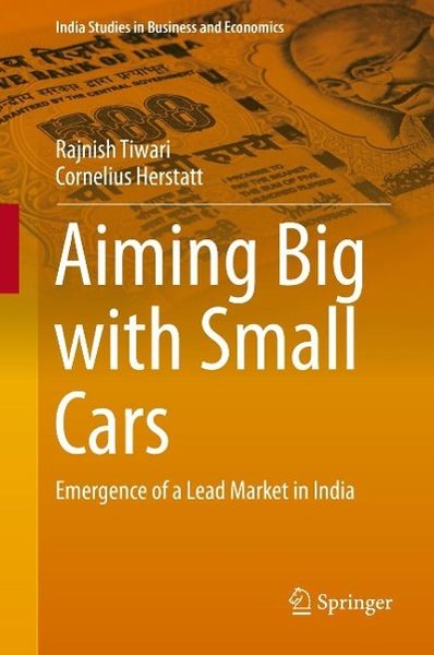 Produktbild: Aiming Big with Small Cars