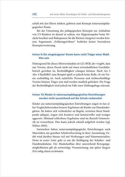 Produktbild: Handbuch Naturraump&auml;dagogik