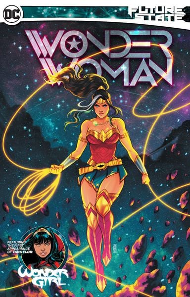 Produktbild: Future State: Wonder Woman