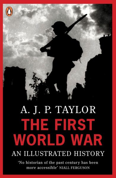 Produktbild: The First World War