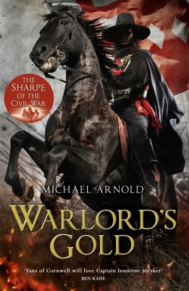 Produktbild: Arnold, M: Warlord's Gold