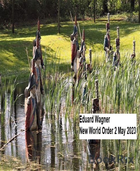 Produktbild: New World Order 2 May 2023