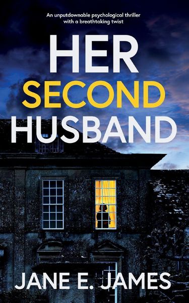 Produktbild: HER SECOND HUSBAND an unputdownable psychological thriller with a breathtaking twist