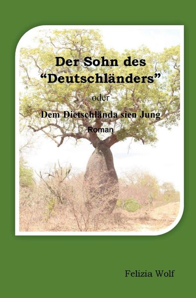 Produktbild: Der Sohn des Deutschl&auml;nders