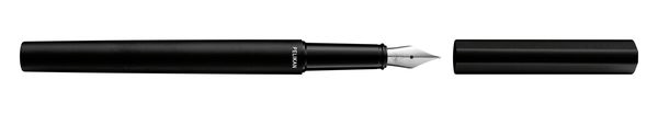 Produktbild: Pelikan F&uuml;ller Ineo&reg; Elements P6, Metall-Etui, Schwarz