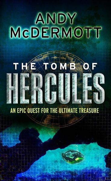 Produktbild: The Tomb of Hercules (Wilde/Chase 2)