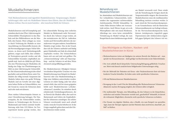 Produktbild: Das Handbuch gegen den Schmerz