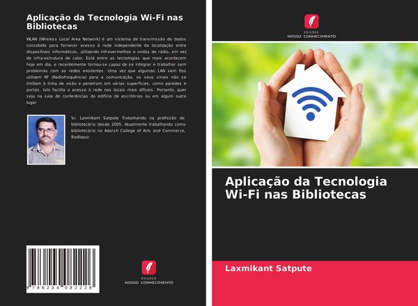 Produktbild: Aplica&ccedil;&atilde;o da Tecnologia Wi-Fi nas Bibliotecas