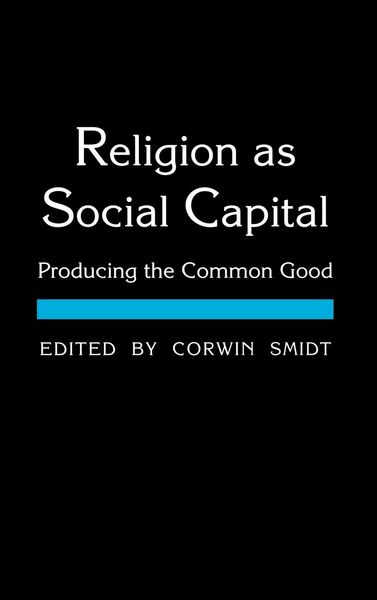 Produktbild: Religion as Social Capital