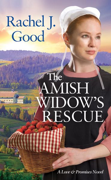 Produktbild: The Amish Widow's Rescue