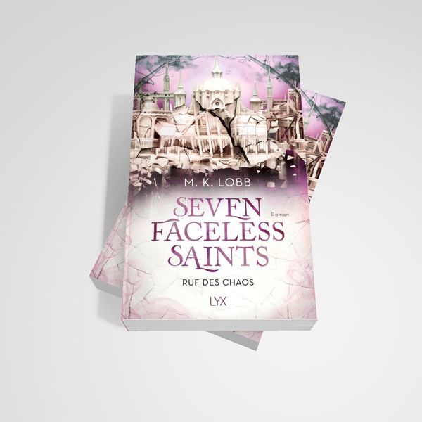 Produktbild: Seven Faceless Saints - Ruf des Chaos