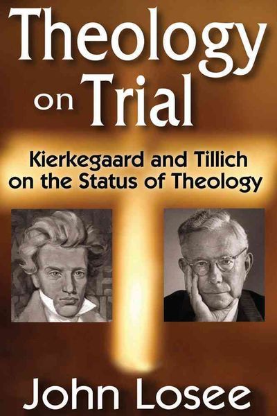 Produktbild: Theology on Trial