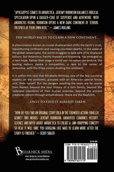 Produktbild: Antarktos Rising (Origins Edition)