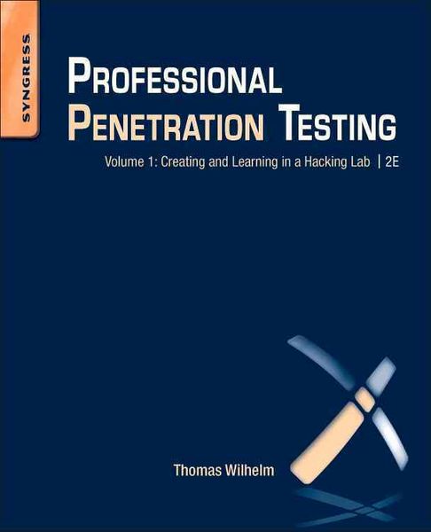 Produktbild: Professional Penetration Testing
