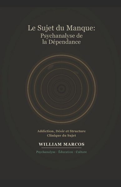 Produktbild: Le Sujet du Manque