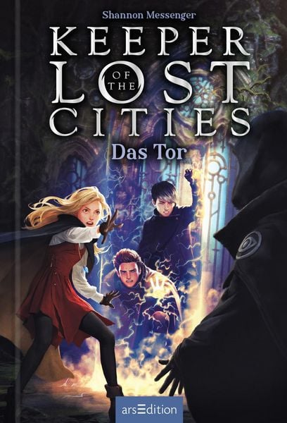 Produktbild: Keeper of the Lost Cities &ndash; Das Tor (Keeper of the Lost Cities 5)