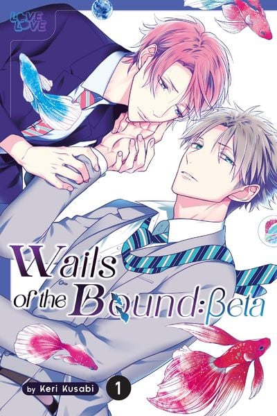Produktbild: Wails of the Bound: Beta, Volume 1