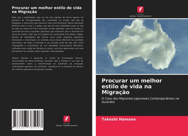 Produktbild: Procurar um melhor estilo de vida na Migra&ccedil;&atilde;o