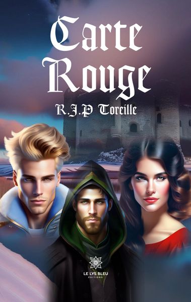 Produktbild: R J P Toreille: Carte Rouge