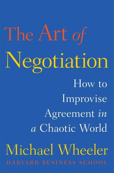 Produktbild: The Art of Negotiation
