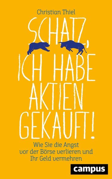 Produktbild: Schatz, ich habe Aktien gekauft!