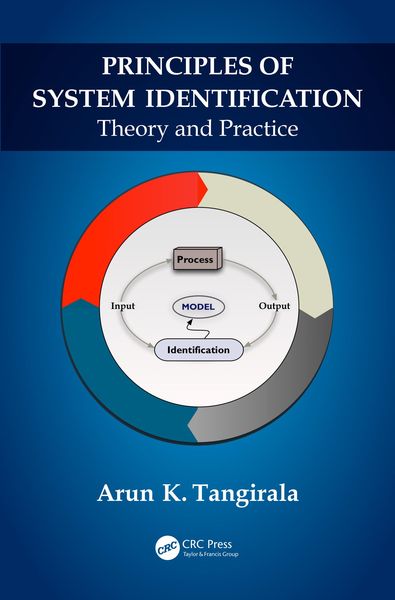 Produktbild: Principles of System Identification