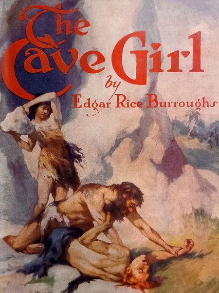 Produktbild: The Cave Girl