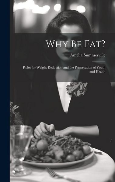 Produktbild: Why Be Fat?
