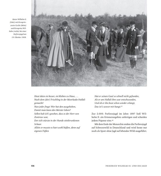 Produktbild: Das Jagdrevier der K&ouml;nige