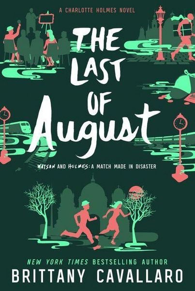 Produktbild: The Last of August