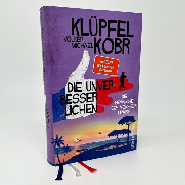 Produktbild: Die Unverbesserlichen - Die Revanche des Monsieur Lipaire