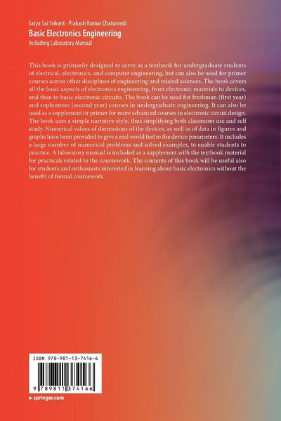 Produktbild: Basic Electronics Engineering