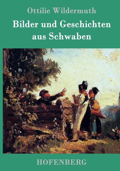 Produktbild: Bilder und Geschichten aus Schwaben