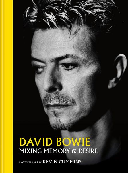 Produktbild: David Bowie Mixing Memory & Desire
