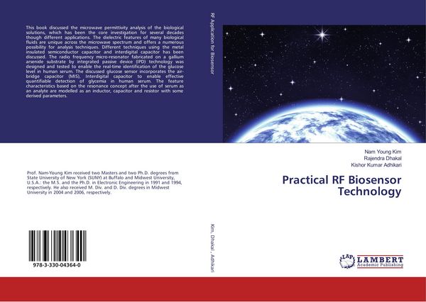 Produktbild: Practical RF Biosensor Technology