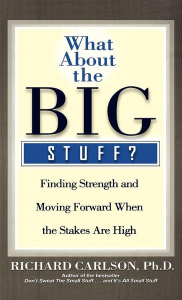 Produktbild: What about the Big Stuff?