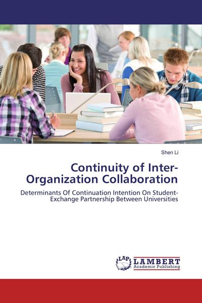 Produktbild: Continuity of Inter-Organization Collaboration