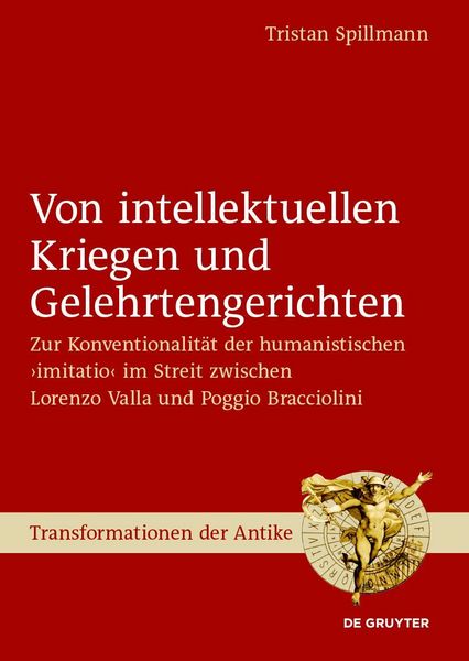 Produktbild: Von intellektuellen Kriegen und Gelehrtengerichten