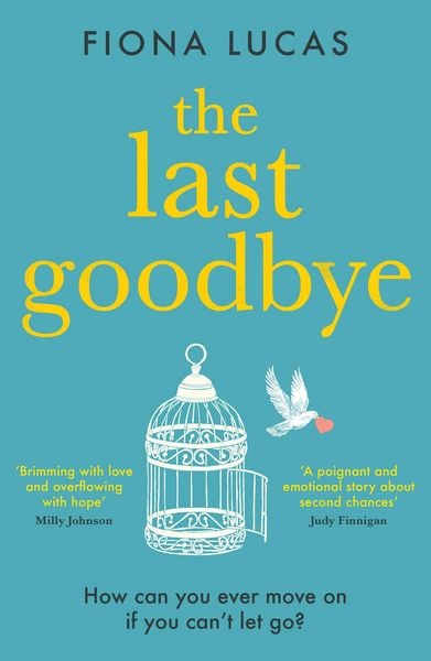 Produktbild: The Last Goodbye