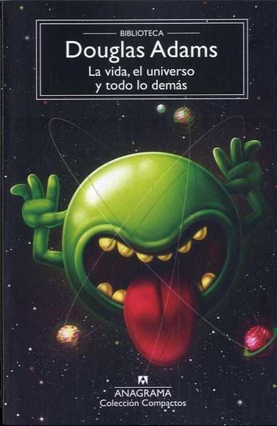 Produktbild: La vida, el universo y todo lo dem&aacute;s