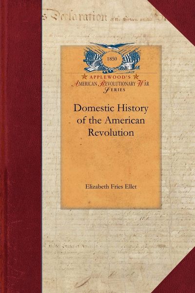 Produktbild: Domestic History of the American Revolution