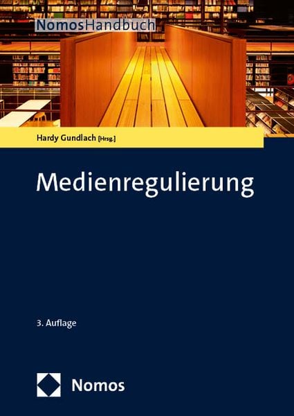 Produktbild: Medienregulierung