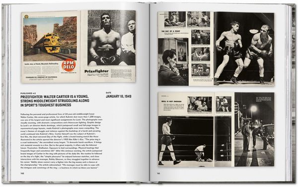 Produktbild: Stanley Kubrick Photographs