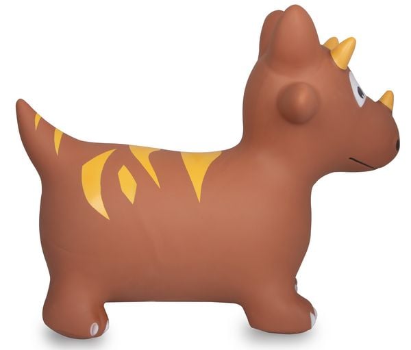 Produktbild: Jamara H&uuml;pftier Dino mit Pumpe