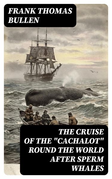 Produktbild: The Cruise of the "Cachalot" Round the World After Sperm Whales