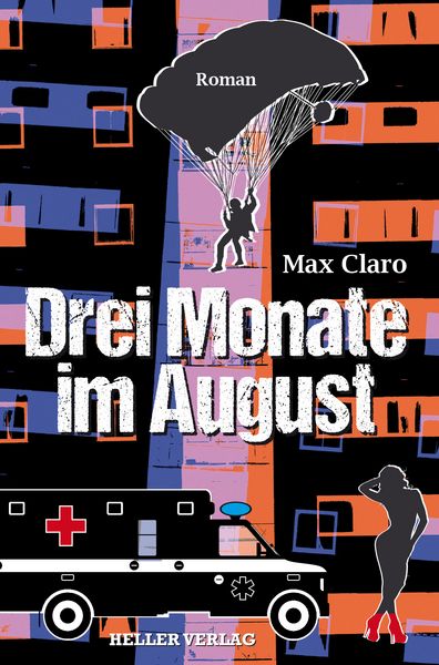 Produktbild: Drei Monate im August