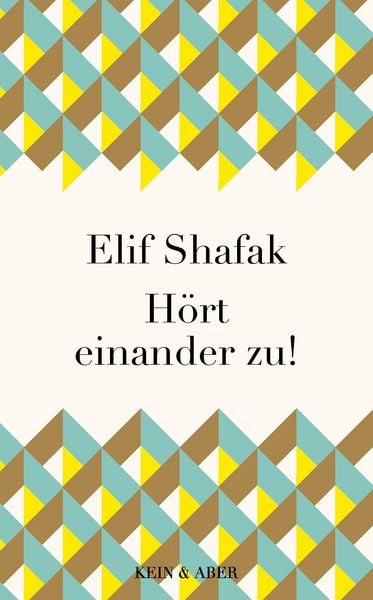 Produktbild: H&ouml;rt einander zu!
